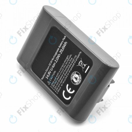 Dyson DC30, DC35 - Akku Batterie 17083-4810, 17183-01-03, 917083-02 Li-Ion 14.8V 2000mAh