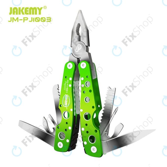Jakemy JM-PJ1003 - Multifunktionales Faltwerkzeug