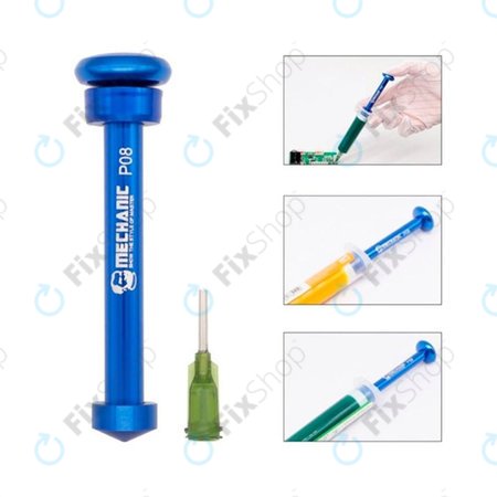 Mechanic P08 - Aluminium-Flüssigkeitsapplikator