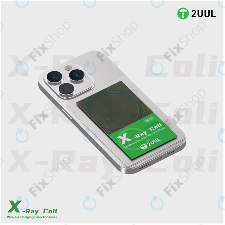 Detektionsspule für kabelloses Laden, 2UUL MT11