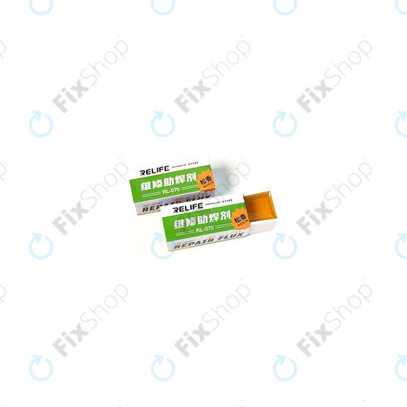 Relife RL-070 - Lötpaste 125 °C (15 g)