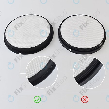 Rowenta Silence Force - Satz Filter ZR903701