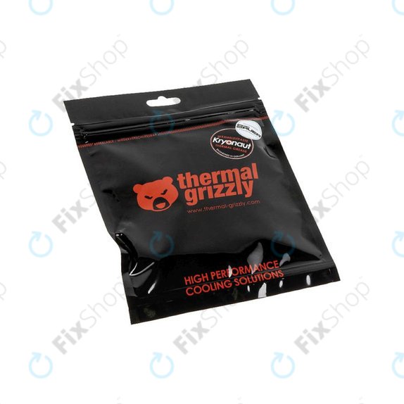 Wärmeleitpaste 3,0ml/11,1g, Thermal Grizzly Kryonaut