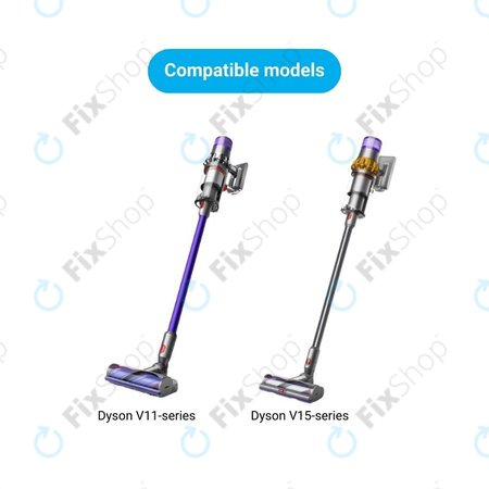 Dyson V11, V15 - Akku Batterie SV15, SV18, 970938-01 Li-Ion 25.2V 4500mAh