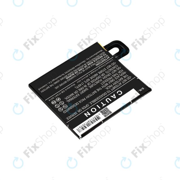 Google Pixel 2 G011A - Akku Batterie G011A-B 2700mAh HQ