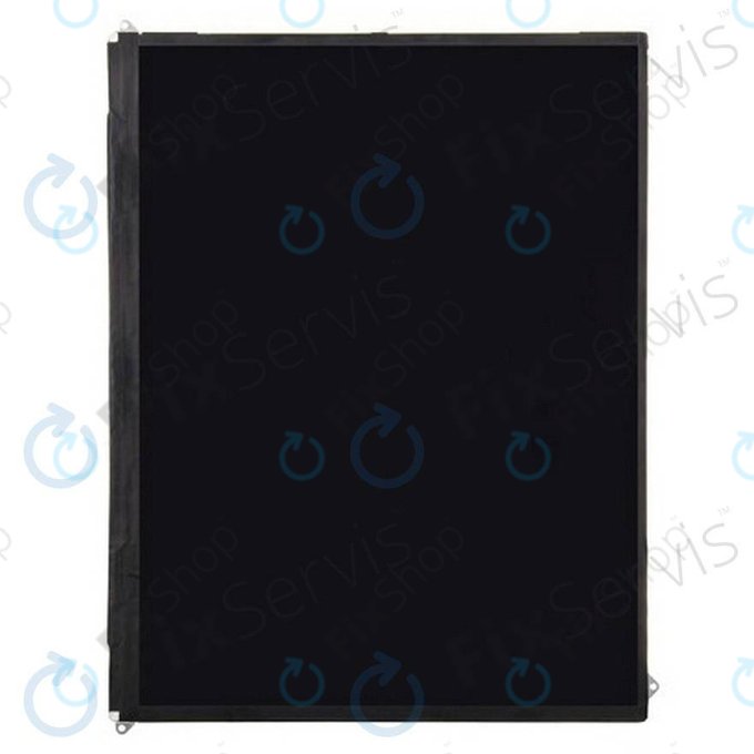 Apple iPad 2 - 3M Doppelseitiges Klebeband unter Touchglas