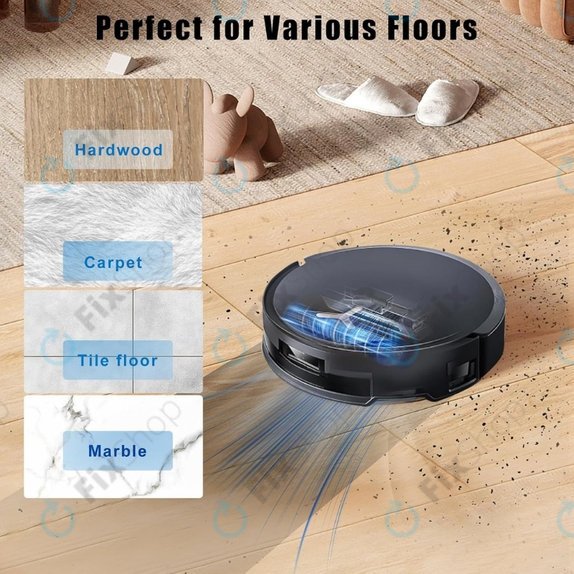 Ecovacs Deebot X9 Pro Omni, X9 Pro - Hauptbürste