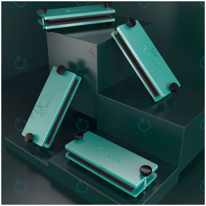 2UUL DA03 - Lite Press Clamp - Telefonglas-Ersatz-Befestigungsvorrichtung