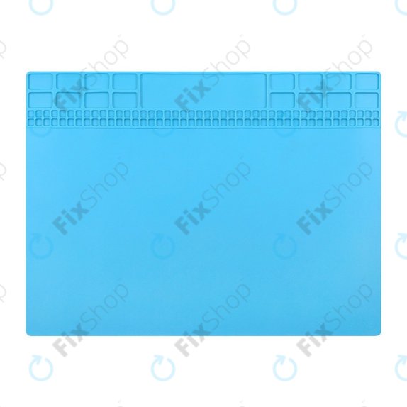 Sunshine SS-004B - Magnetische ESD Antistatisches Hitzebeständiges Silikonpad - 40.5 x 30.5cm