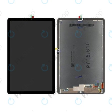 Samsung Galaxy Tab S6 Lite (2022) P613, P619 - LCD Display + Touchscreen Front Glas - GH82-29084A Genuine Service Pack