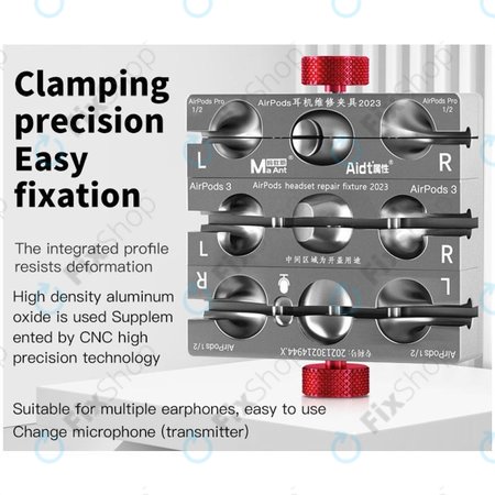 Ma Ant P1 - Reparaturhalterung für AirPods (Model 2023)