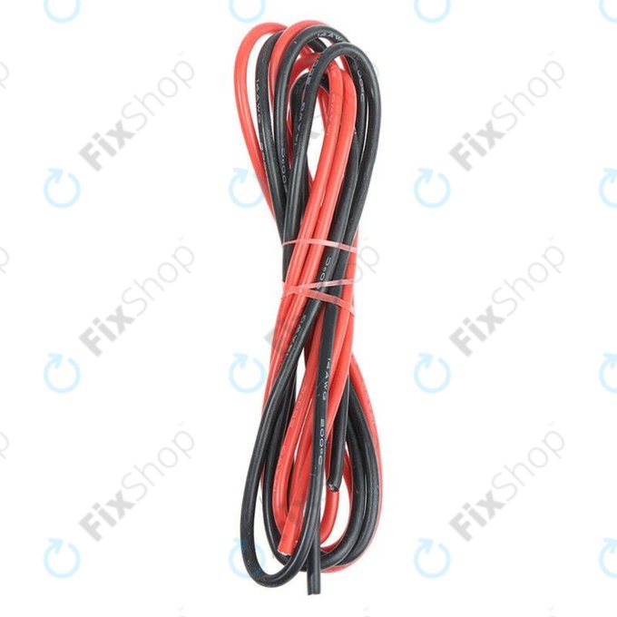 Amass - Battery Connector Set (T-plug, EC3, XT60, Silicone Wire & Heat Shrink)