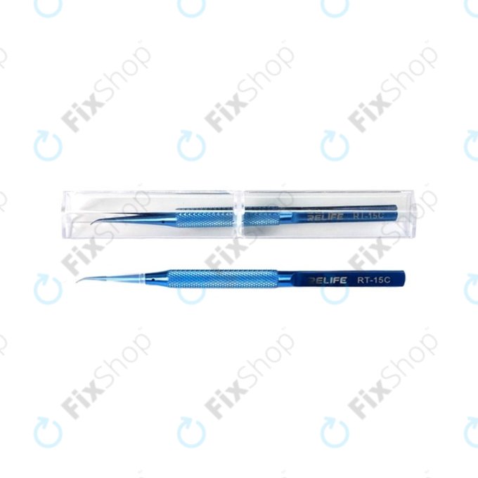 Relife RT-15C - Pinzette (140mm)