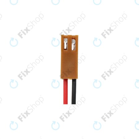 Batterie für Beta iSV Amplifier, 2200mAh, Li-MnO2, 6V, BR-AGCF2W, HQ