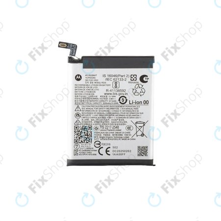 Motorola Razr 60 Ultra - Akku Batterie RS35 3520mAh - SB18E50882 Genuine Service Pack