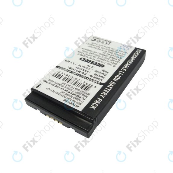 Akku batterie für Motorola i930, i920, i95, 1000mAh, Li-Ion, 3.7V, SNN5705, HQ