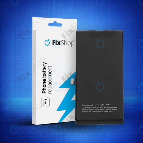 Akku Batterie für iPhone 13, 3227mAh
