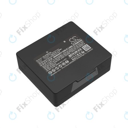 Batterie für Hetronic, 2500mAh, Ni-MH, 3.6V, RHE3620KG, HQ