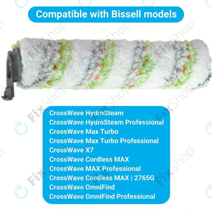 Bissell CrossWave - Haustierbürste 2788 (Mikrofaser)