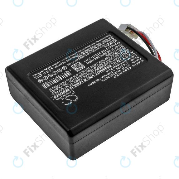Philips SmartPro Easy - Akku Batterie IP797, 4322 005 38072 Li-Ion 10.8V 2600mAh HQ