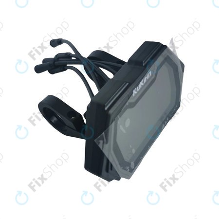 Kugoo Kukirin M5 Pro - Armaturenbrett mit LCD