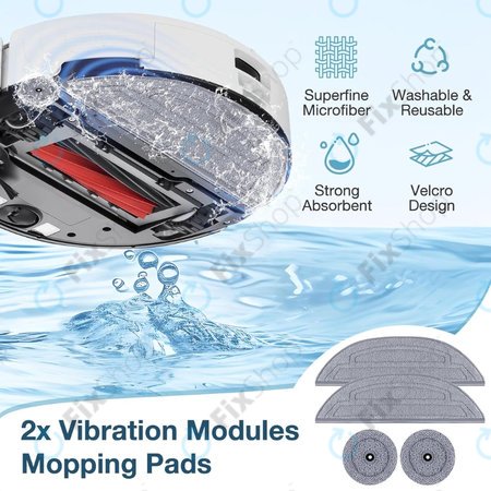 Xiaomi Roborock G20s, S8 MaxV Ultra - Fortgeschrittener satz