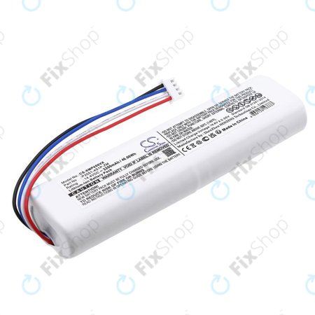 Akku batterie für Xiaomi Mi Robot Vacuum Mop 2, Mijia Sweeping Vacuum Cleaner 2C, 3200mAh, Li-Ion, 14.4V, P2051-4S1P-ZM, HQ