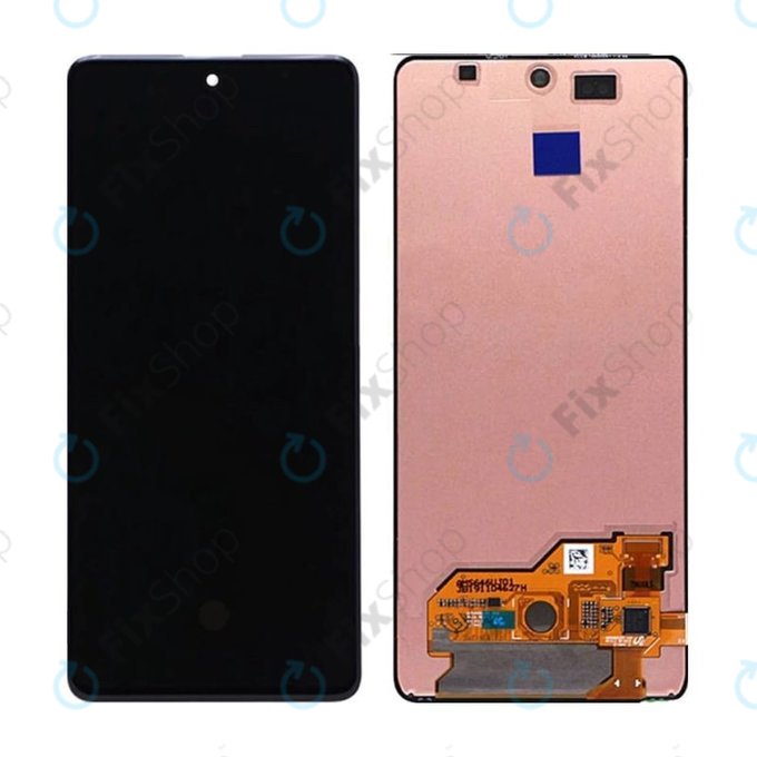 Samsung Galaxy A51 A515F - LCD Display + Touchscreen Front Glas TFT