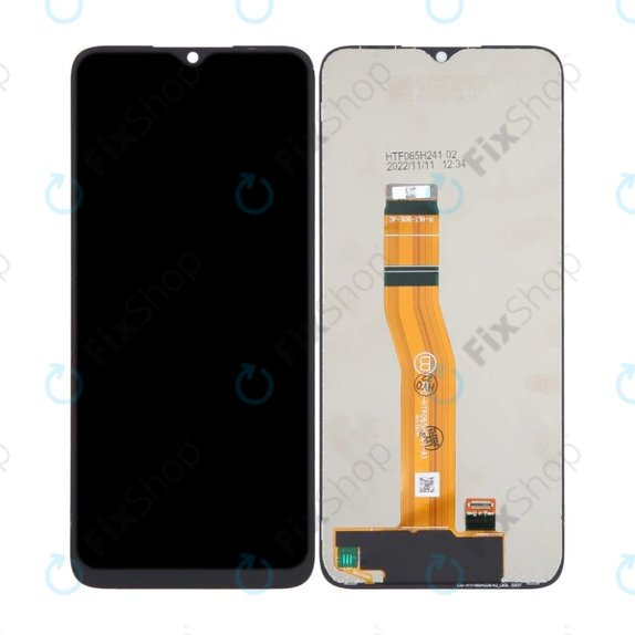 Honor X6 - LCD Display + Touchscreen Front Glas TFT
