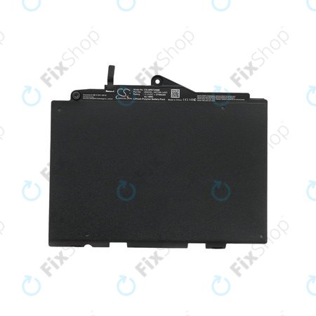 Akku batterie für HP Elitebook 725 G3, 3700mAh, Li-Pol, 11.4V, 800232-241, HQ