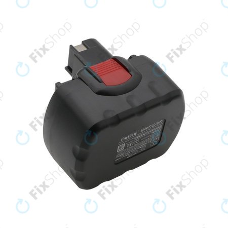 Batterie für Bosch 13614, 3000mAh, Ni-MH, 14.4V, 2 607 335 264, HQ