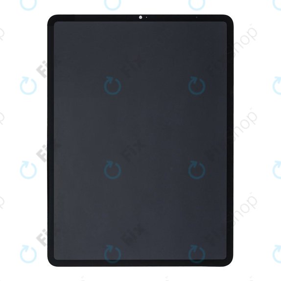 LCD-Display für iPad Pro 12.9" (5th Gen 2021, 6th Gen 2022), Touchscreen-Glas und IC Board mitout Frame, Refurbished