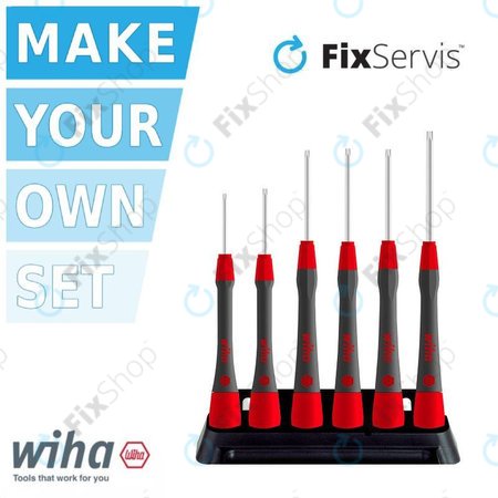 Wiha PicoFinish® 267P - Präzisionsschraubendreher - Torx T4