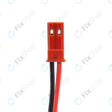 Akku batterie für Electropan ilife V5, V5s, 2600mAh, Li-Ion, 11.1V, ICP 186500-22F-M-3S1P-S, HQ