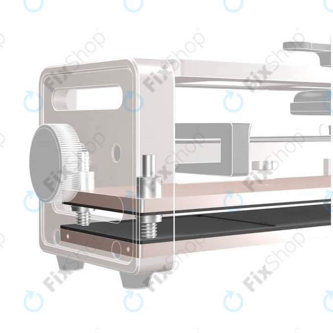 Refox RS50 - Handy-Öffner & Klemmhalterung (2in1)