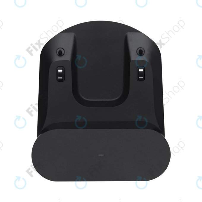 Xiaomi Roborock S5, S5 Max, S6 Pure, S6 MaxV, S7, S7 MaxV, S8, Q7, Q7 Max - Ladestation (Schwarz)