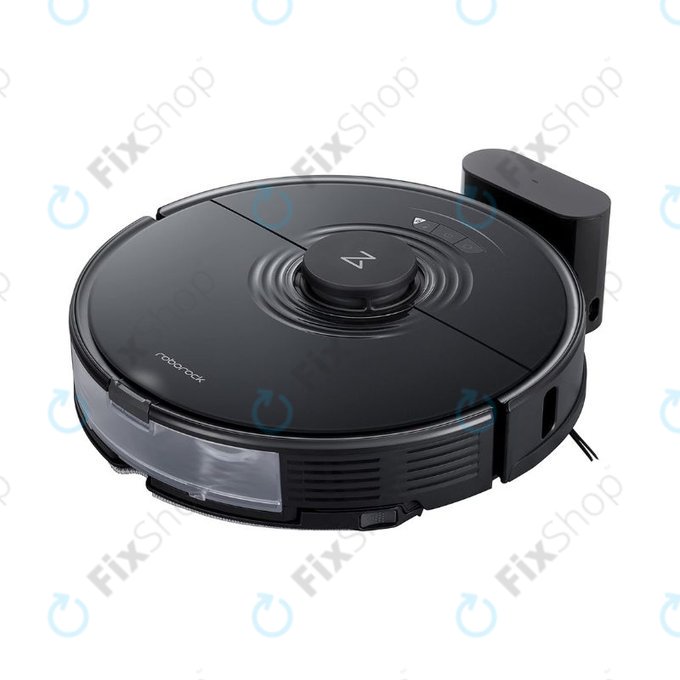 Xiaomi Roborock S5, S5 Max, S6 Pure, S6 MaxV, S7, S7 MaxV, S8, Q7, Q7 Max - Ladestation (Schwarz)