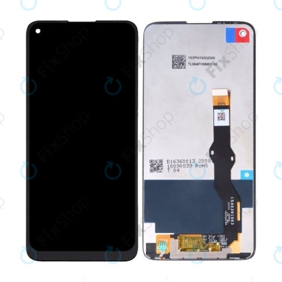 Motorola Moto G Pro - LCD Display + Touchscreen Front Glas TFT