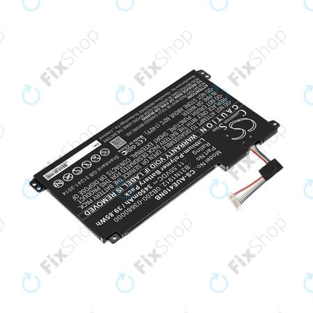 Batterie für Asus VivoBook 14 E410ma, F414ma, L410ma, 3450mAh, Li-Pol, 11.55V, B31N1912, HQ