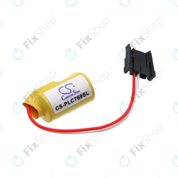 Batterie für Allen Bradley 1746, 1747, 1775, 1000mAh, Li-MnO2, 3V, 0299-MP1006J441, HQ