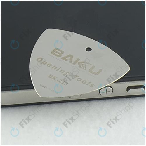 Baku BK-213 - Metall-Gitarrenpick-Demontagewerkzeug (dünn)