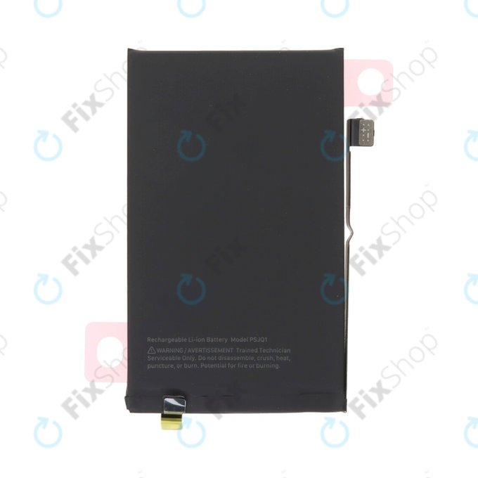 Apple iPhone 16 - Akku Batterie 3561mAh Service Pack