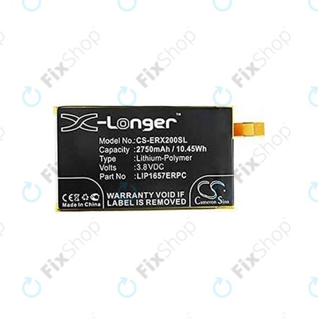 Sony Xperia XZ2 Compact - Akku Batterie LIP1657ERPC 2750mAh HQ