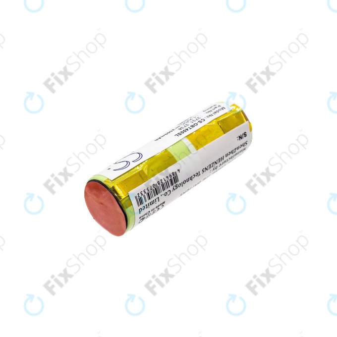 Batterie für Oral-B Professional Care, Triumph, 2500mAh, Ni-MH, 1.2V, 3731, HQ