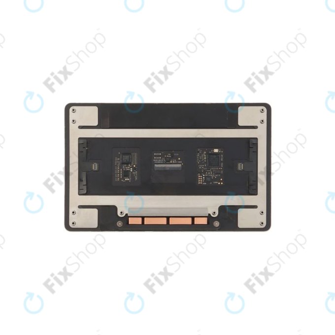 Kompletter Trackpad für MacBook Pro 14", A2918 (2023), Silver, 661-37025, Genuine Apple