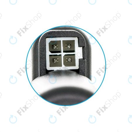 AEG RX-series, Electrolux E, P-series - Akku Batterie S91-0400410-SU2, OSBP72LI, OSBP72LI25 Li-Ion 7.2V 3400mAh HQ