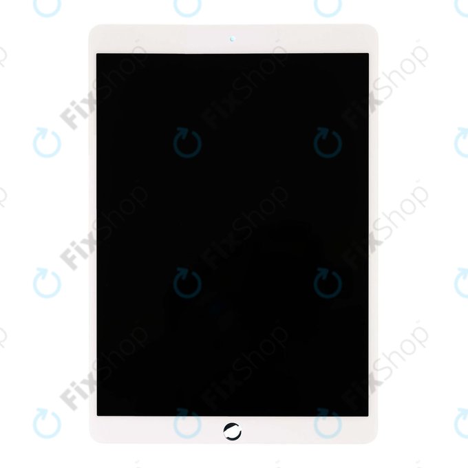 Apple iPad Pro 10.5 (2017) - LCD Display + Touchscreen Front Glas (White) Original Refurbished