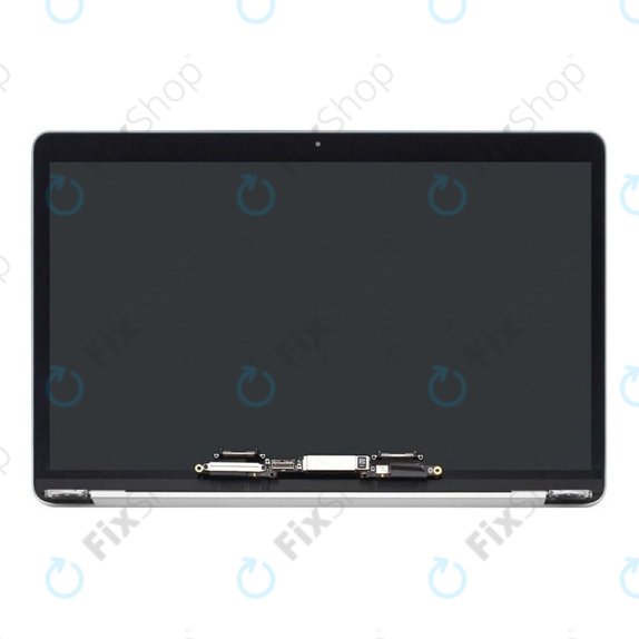 Apple MacBook Pro 13" A1706 (Late 2016 - Mid 2017) - LCD Display + Frontglas + Abdeckung (Silver) Refurbished