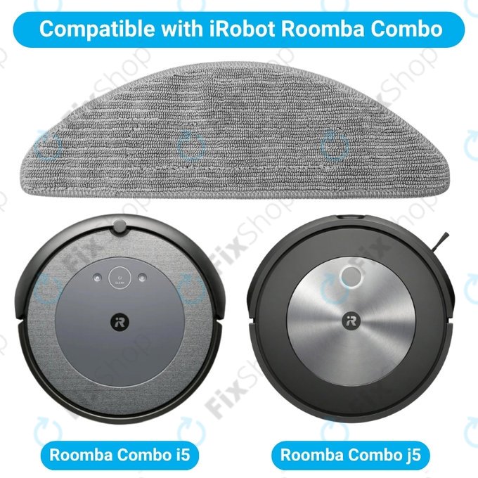 iRobot Roomba Combo i5, j5 - Wischtuch