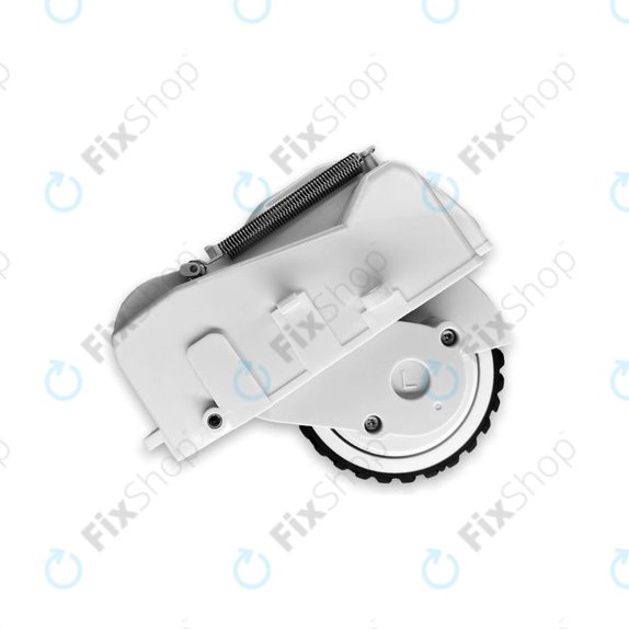 Xiaomi Mi Robot Vacuum Mop Essential (Mijia G1) - Rad mit Motor (Links) (Weiß)